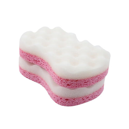 1 Esponja de Banho Confortável Esfoliante Corporal Massageador Relaxante Esfoliante Bola de Banho Cuidados com a Pele Acessórios de Banho Esfoliante Corporal
