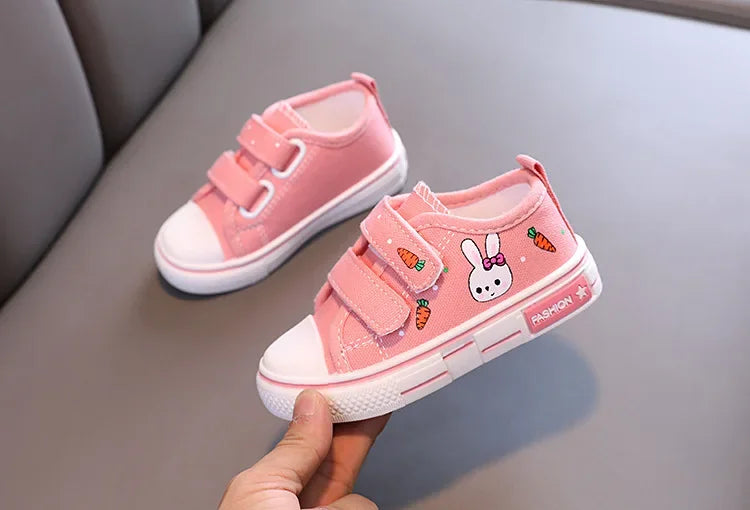 ????????? ??????? ?? Breathable Kid Casual Shoes Spring New Soft Sole Girl Sports Shoes Middle School Boy Shoe Kid Shoes Tênis