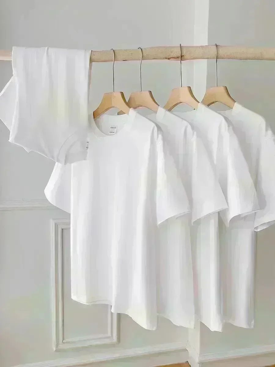 2024 Classic High Quality Men T-shirt Luxury Brand Short Sleeve Tshirt Clothing Designer Tee Women Cotton T Shirt Summer Tops