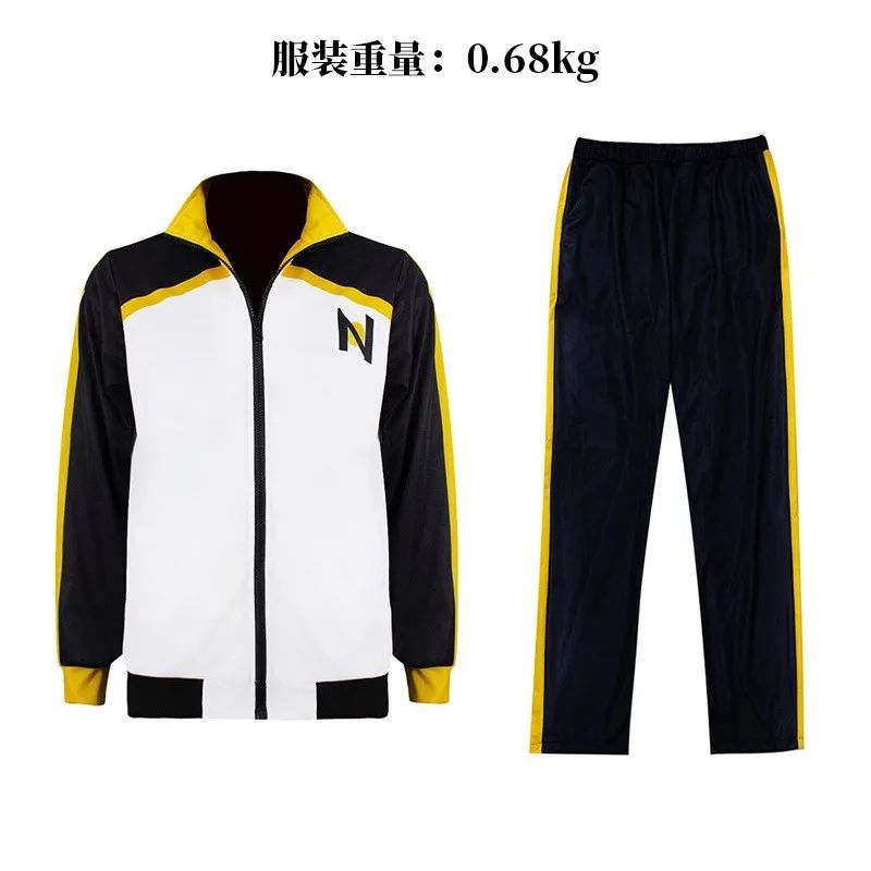 Anime Re: Zero Kara Hajimeru Isekai Seikatsu Natsuki Subaru Costume Cosplay Hoodie Set Halloween Party Sportswear Uniform Suit