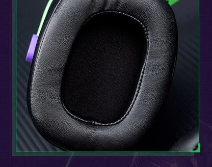VALKYRIE VK S1 Fones de Ouvido Gamer Sem Fio 3 Modos Bluetooth HiFi Driver Dinâmico de 50mm Grande Baixa Latência Chip Esports Fones de Ouvido Personalizados