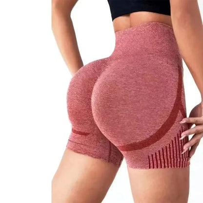 Women Shorts Sports For Women New Cycling Jogging Fitness High Waist Push Up Gym Shorts Leggings Women Yoga Clothing