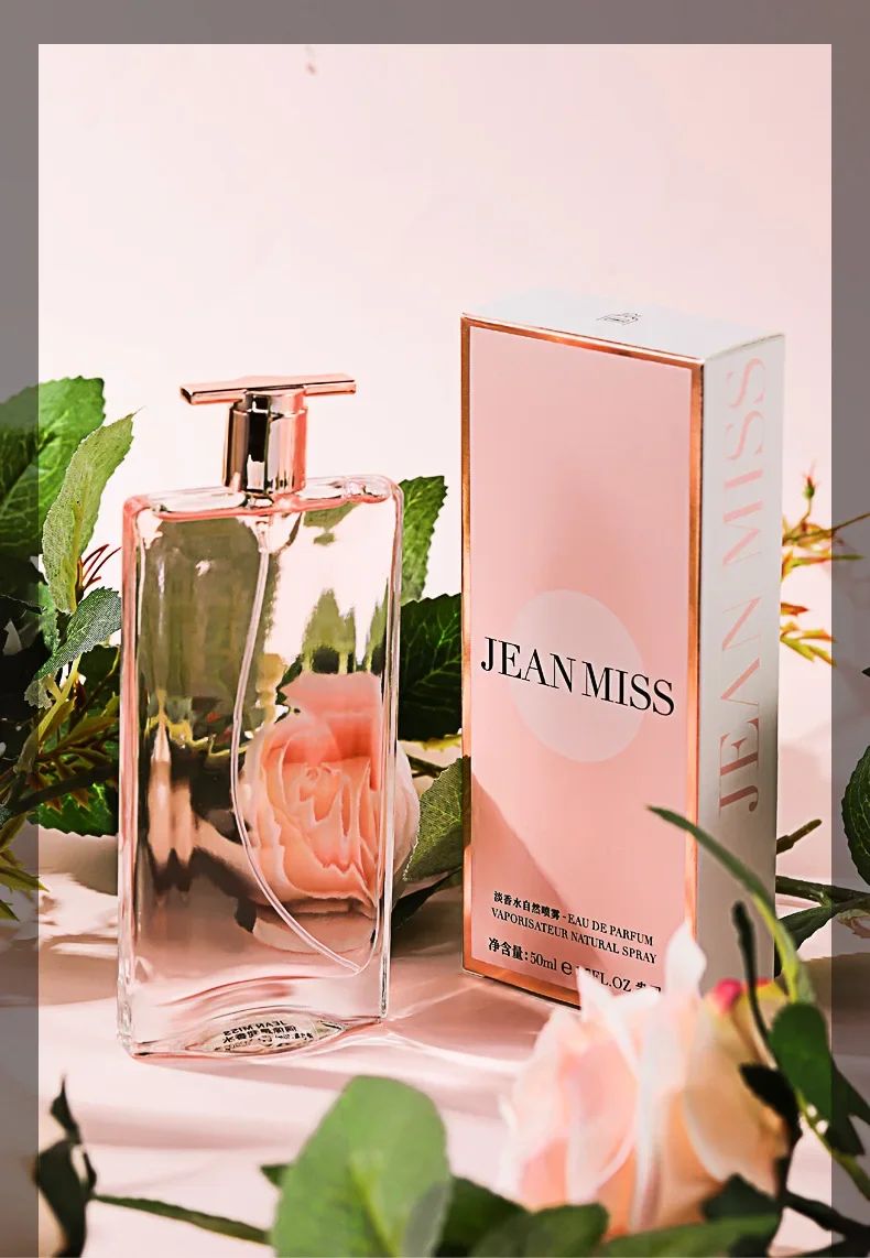 Perfume Women Lasting Atomizer Sexy Lady Parfum Women Female Fragrance Spray Bottle Parfume Fragrant Flowers Fruits