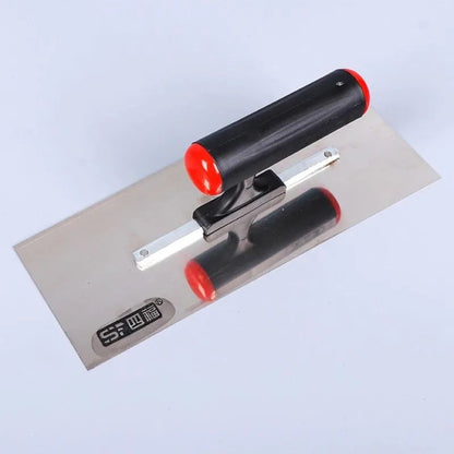 Desempenadeira de Reboco Desempenadeira de Cimento Desempenadeira para Drywall para Rebocar Raspar Drywall Reboco Construção Acabamento de Pisos