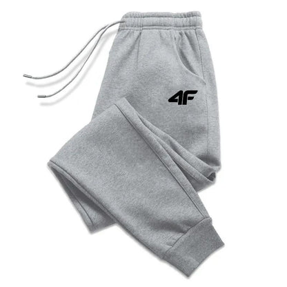 Hot Sales Mens Sweatpants Letter Printing Casual Pants Outdoor Gym Fitness Sports Jogging Mens Trousers Daily Street Sportswear