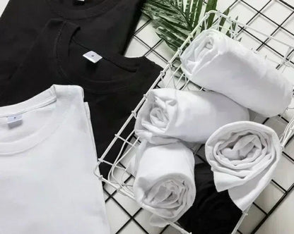 2025 Summer Men Clothes KPop Demon Hunters Saja Boys Soft  100% Pure Cotton Printed T-shirt Cool Cosplay Costume Oversize Y2k