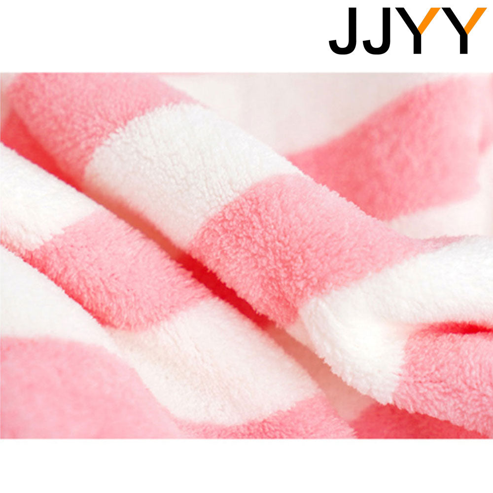 JJYY Towel Bathroom Absorbent Women Adult Quick-Drying Bath Thicker Shower Long Curly Hair Cap Dry Head Hair Towel Microfiber