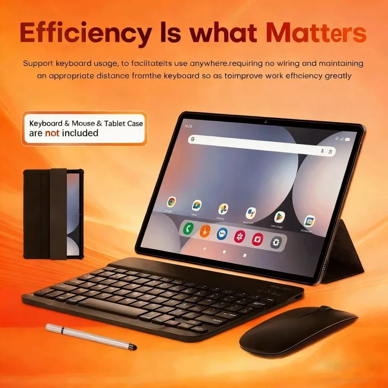 2026 Global Original Tablet Pad 17 Pro Max11 inch Android 16 24GB+2TB 20000mAh 5G Dual SIM Card WiFi GPS HD 4K Mi AndroidTablet