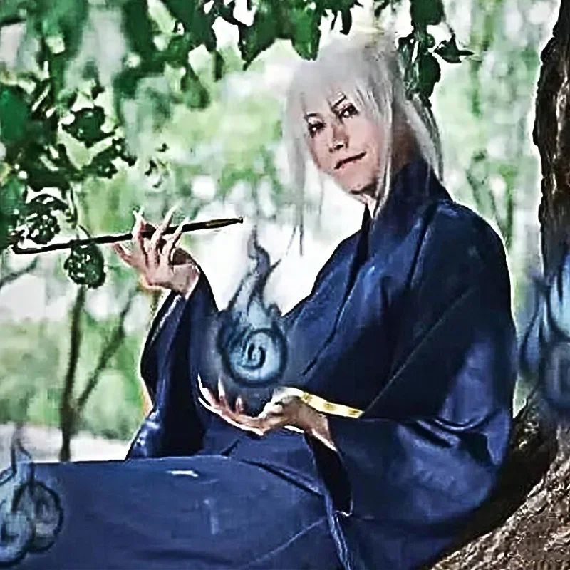 Anime Kamisama love cosplay Tomoe kimono juegos completos hombres mujeres Halloween carnaval fiesta Kamisama beso