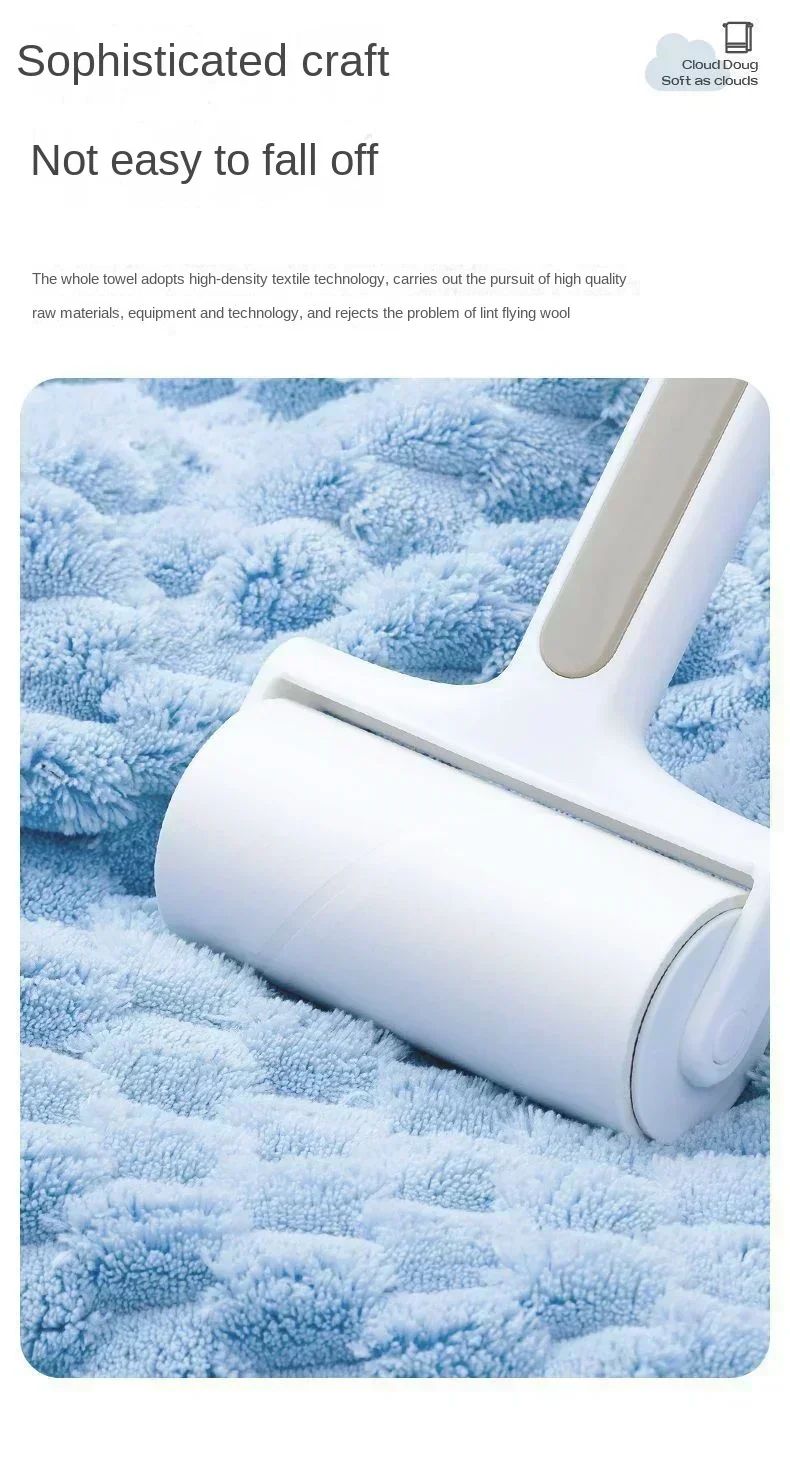 Super Soft and absorbs water and dries quickly,  It is softer than pure cotton and the towel?bath towel and hair dryer