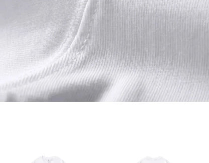 Camiseta masculina de verão 100% algodão puro, marca premium, manga curta, gola redonda, estilo moderno, meio punho, respirável