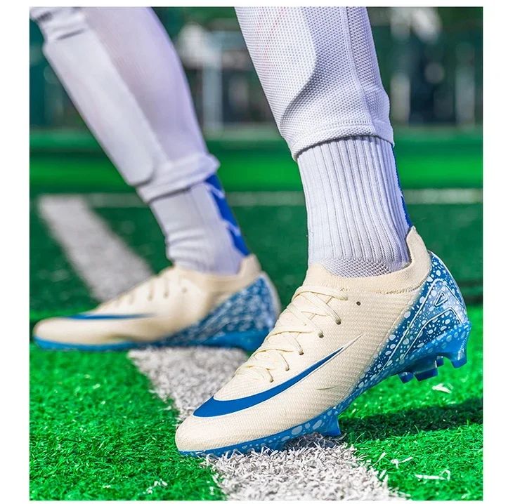 New Football Boots Professional Soccer Shoes For Men Anti-Slip Soccer Cleats High Quality Adults Outdoor Training Sneakers 2025