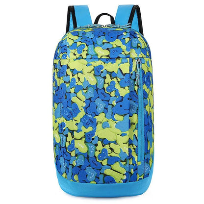 Nova mochila unissex de camping caminhada ultraleve dobrável para viagem esportes ao ar livre montanhismo para homens e mulheres