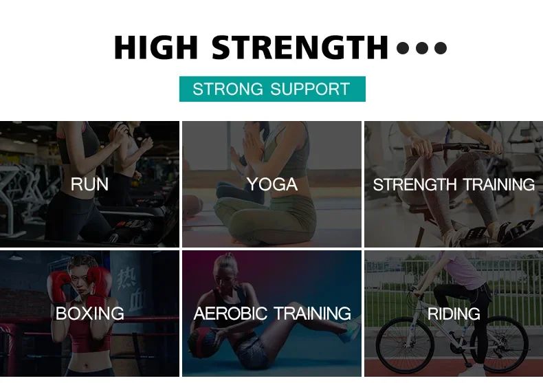 Women's Seamless Gym Solid Color Sports Pants White Edge Waist Tight High Waist Hip Lifting Yoga Pants Running Exercise Pants