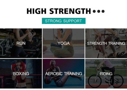 Women's Seamless Gym Solid Color Sports Pants White Edge Waist Tight High Waist Hip Lifting Yoga Pants Running Exercise Pants