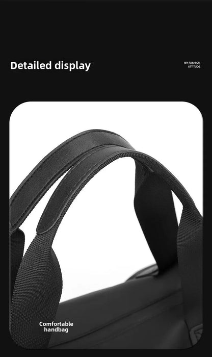 Travel Gym Bags Dry Wet Separation Shoulder Bag Yoga Fitness Travel Backpack Bags Men Women Waterproof Luggage Sports Handbag