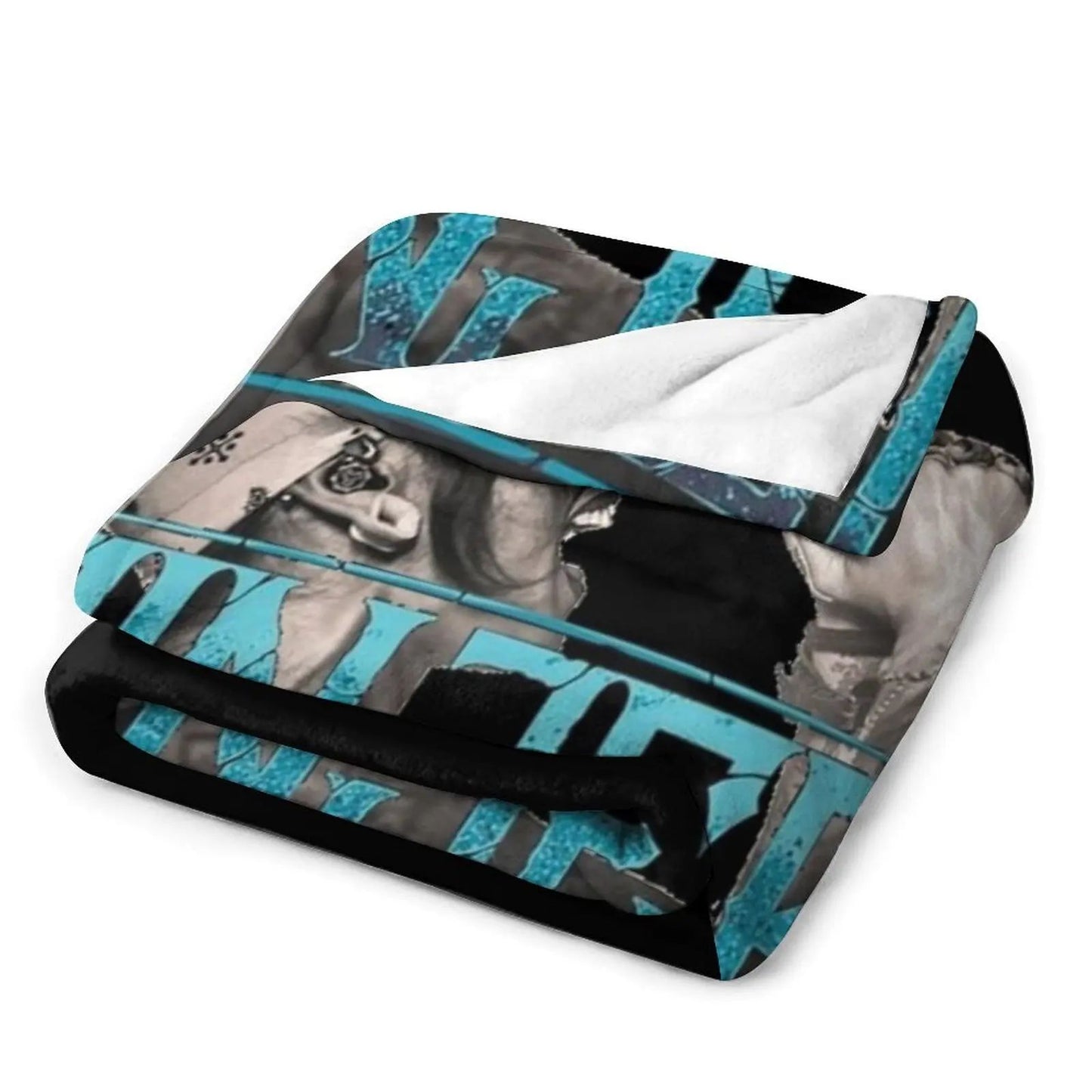 Tatiana Jinjer Manta Felpuda Xadrez Roupa de Cama Edredom Cobertores