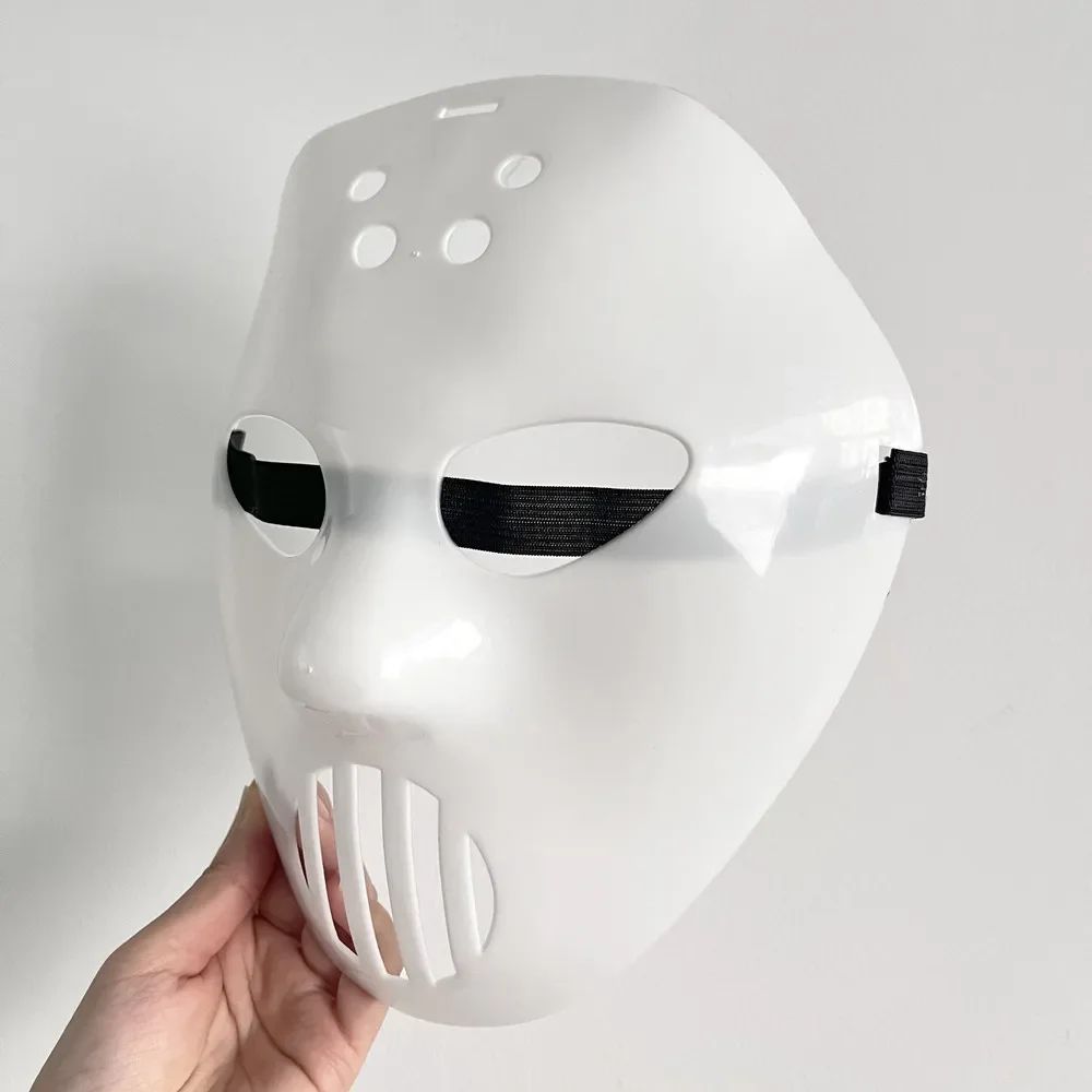 Angerfist Dj Demon Lord Cosplay Masker Carnaval Halloween Terreur Maskers Unisex Full Face Helm Kostuum Prop