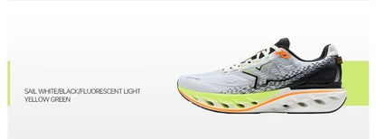 Xtep Reactive Coil 12.0 Running Shoes Male's 2025 Summer Elasticity Sports Shoes Rebound Cushioning Sneakers 975219110045