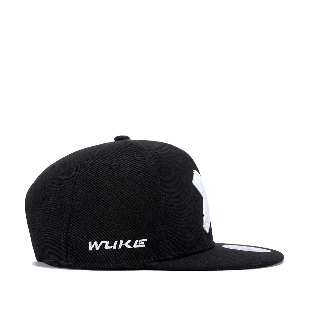 TOHUIYAN embroidery baseball caps hats hip hop snapbacks flat visor bones gorra sports snapback caps for men women unisex gorro