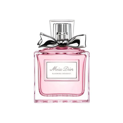 Perfume Feminino 100ml Longa Duração Frangrância Leve Marca Fresca Encontro Romântico Charme Confiante Spray Corporal Aroma Rosas