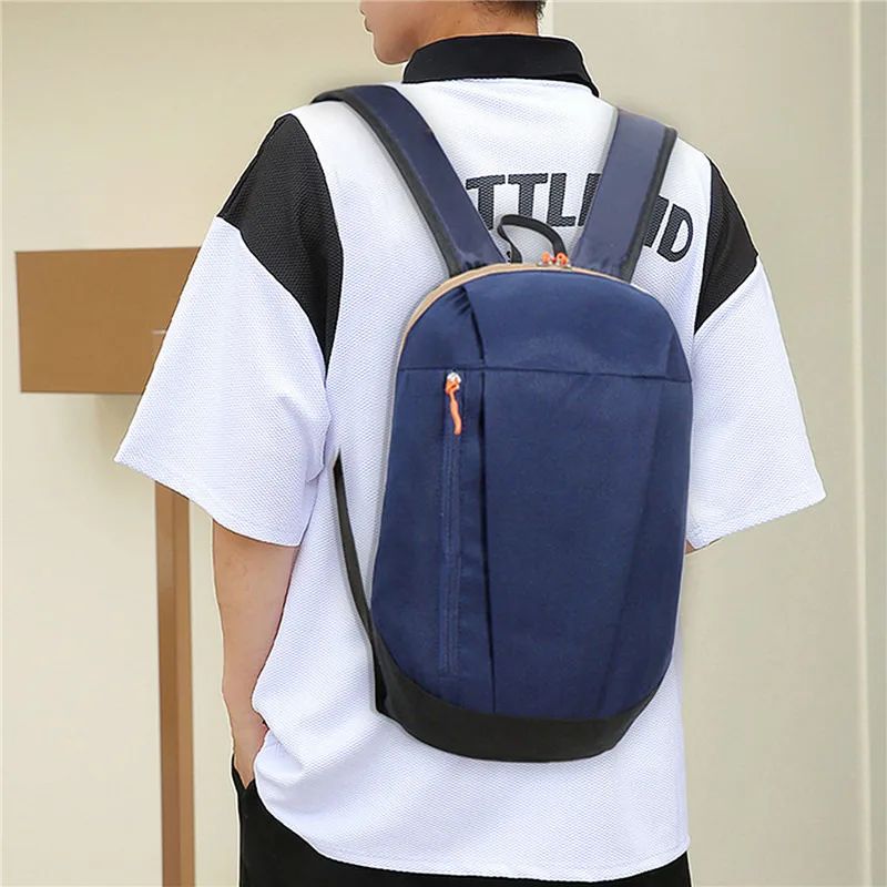Nova mochila unissex de camping caminhada ultraleve dobrável para viagem esportes ao ar livre montanhismo para homens e mulheres