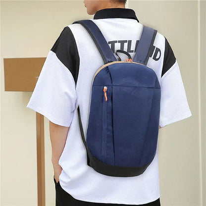 Nova mochila unissex de camping caminhada ultraleve dobrável para viagem esportes ao ar livre montanhismo para homens e mulheres
