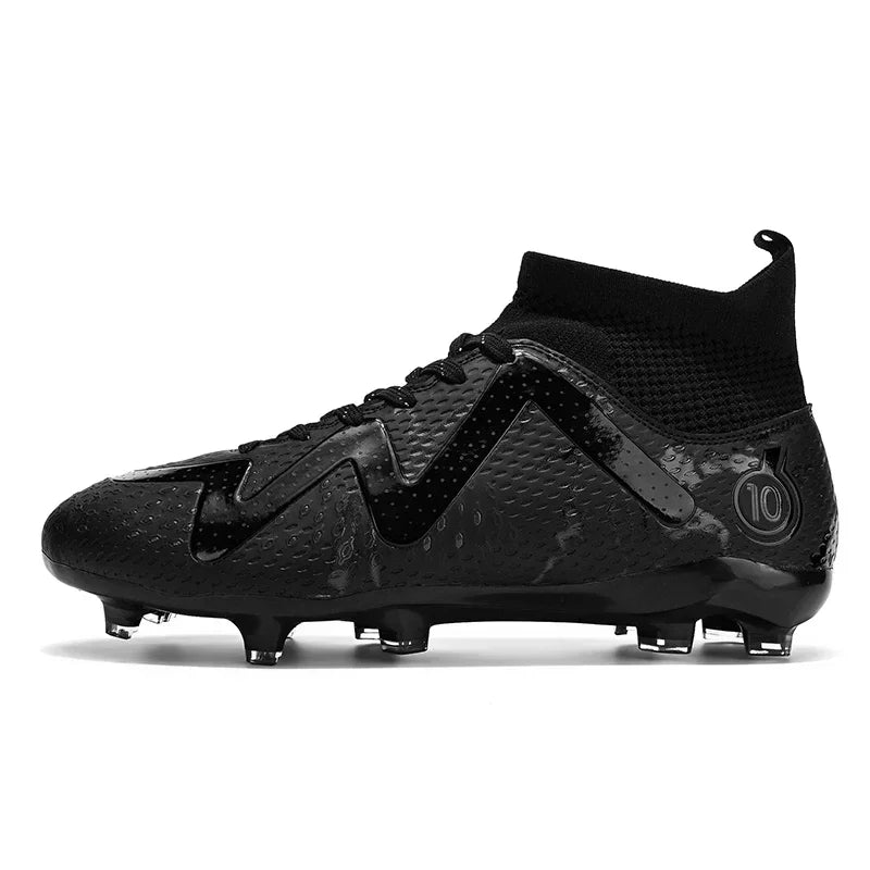 New Soccer Cleats for Men Professional Soccer Shoes Society Grass Training Original Football Boots Cleats Indoor Fast Sneakers