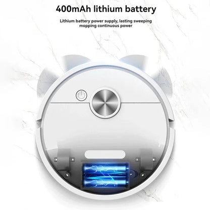 Xiaomi Mini Vacuum Cleaning Robot Smart Mopping Suction And Sweeping Integrated Fully Automatic Home Cleaning Sweeping Robot