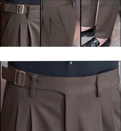 Men's Suit Pants, White Black Trousers, Gray Khaki Trousers, Men's Fashion Slim Fit Trousers, Size 28 29 30 31 32 33 34 36