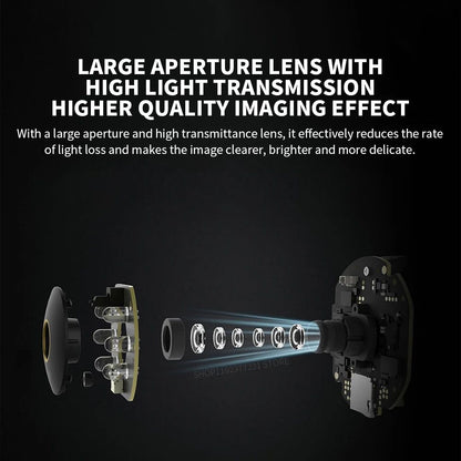 Xiaomi 360° Smart Home Security Camera Mi PTZ 2K Webcam 1296P 3 Megapixel AI Human Detection Night Vision Webcam Chinese Version