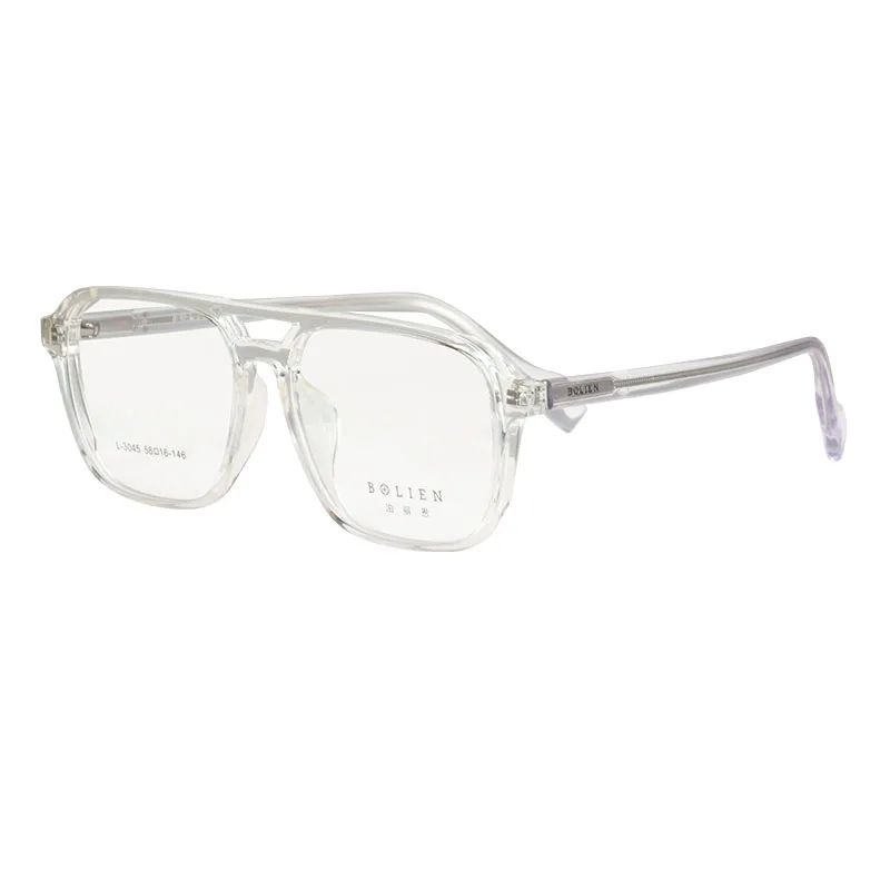 Big Size Progressive Multifocal Reading Glasses Unisex Myopia Color Lenses Blue Light Blocking Computer Glasses Custom By Buyer