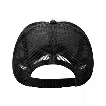 The Goonies Mesh Baseball Caps Fashion Sun Caps Skull and Cross Bones Hat Breathable Snapback Sun Hats Wholesale New Trucker Cap