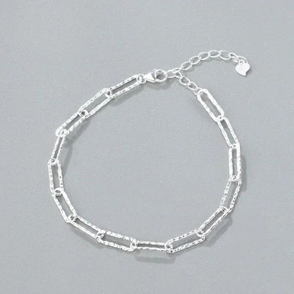 Niche Design Star Chain Tassel Bracelet for Women Fantasy Blue Crystal Beads Elastic Rope Bracelet Best Friend Jewelry Gifts