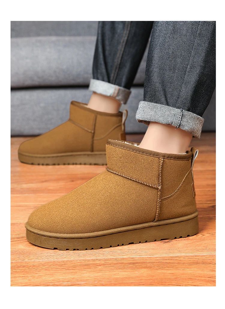 Men's Safety Boot Mens Shoes for Man Free Shipping Protective Working Shoes Trips Gothic Boots Man Sneakers Winter Men's Ankle