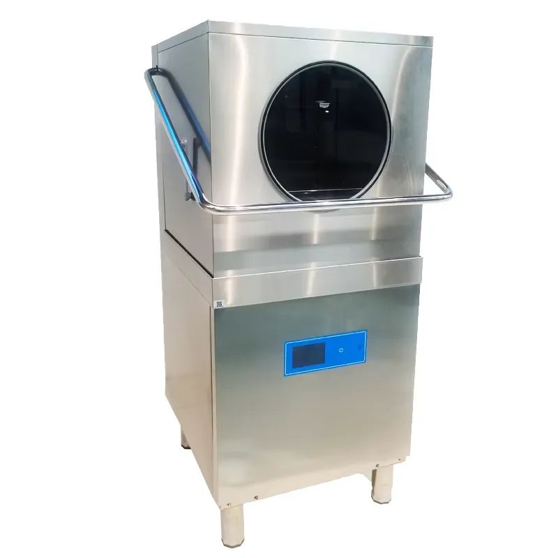 For OMilller Countertop Mini Dishwasher 6 Position Setup 360 Degree High Pressure Cleaning Energy Saving for Home and RV