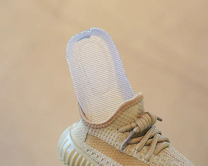 Baby Shoes Kids Sneakers Spring Summer Sandals Fluorescent Sole Sports Tennis Running Casual Flats Breathable Boys Girls Shoes