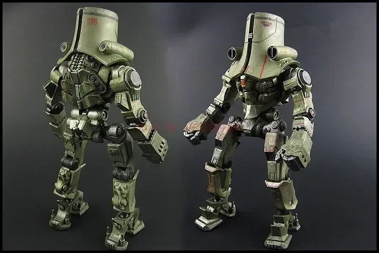 In Stock Gipsy Danger Striker Eureka Romeo Blue Tacit Ronin Robot Action Figures Model Toy Boys In Stock Surprise Gifts Replica