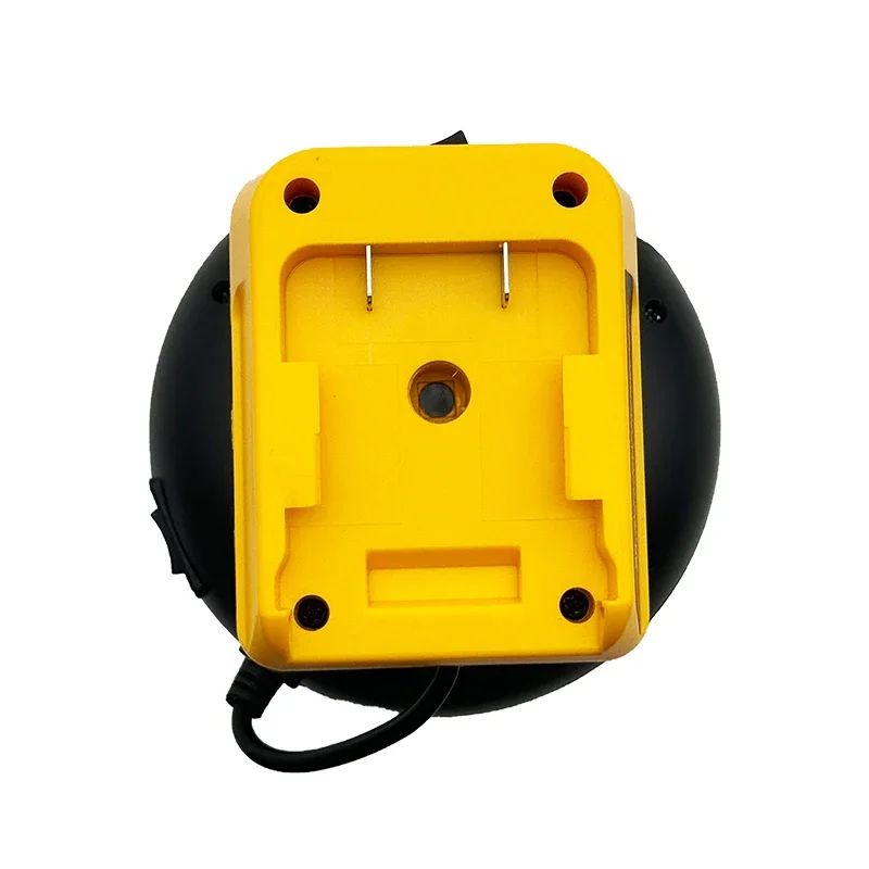 Portable Li-ion Battery Power Air Heater Blower Fan Heater Hot&Cold Wind Dual Mode for Makita for Bosch for DeWalt for Milwaukee