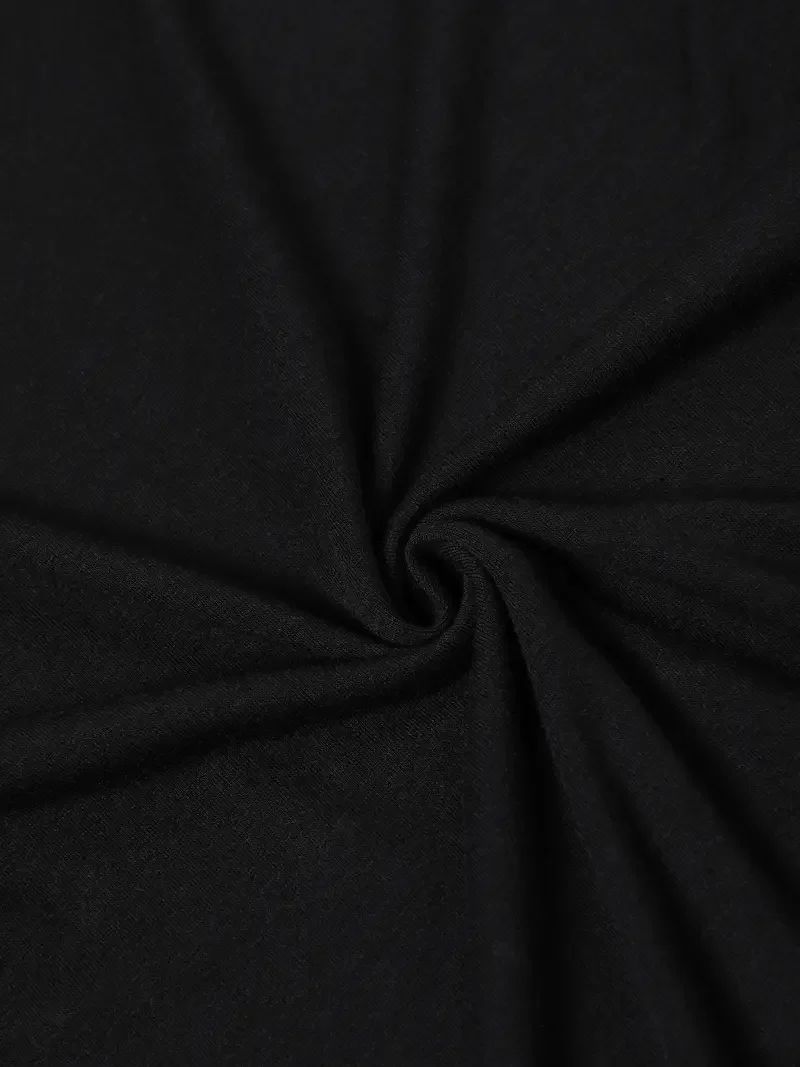 Summer Women's Bear Cartoon Print Casual Loose Round Neck Short Sleeved T-shirt Shorts Two-piece Set