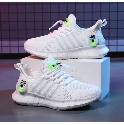 Shoes For Boy Breathable Kids Running Sneakers Lightweight Summer Shoes Casual Trainers Boy Size 27-38 Sportschuhe Kinder