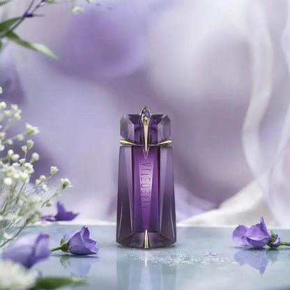 Perfume Feminino Alien Monster 100ML Floral Parfum Natural para Noite de Encontros Aroma Perfume MUGLER EAU DE PARFUM Fragrância de Longa Duração