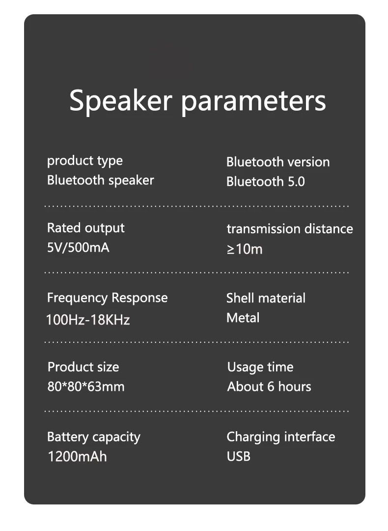 K30 Caixa de Som Portátil Bluetooth Sem Fio Alto-falante USB À Prova d'Água para Uso Externo Música Surround Graves para thinkplus IOS