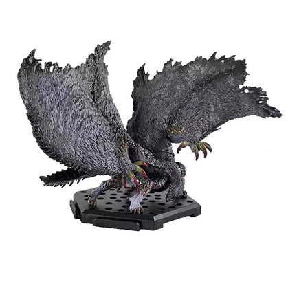 Monster Hunter World Iceborne Boneco de PVC Modelos de Dragão Quente Boneco de Ação Decoração Brinquedo Modelo
