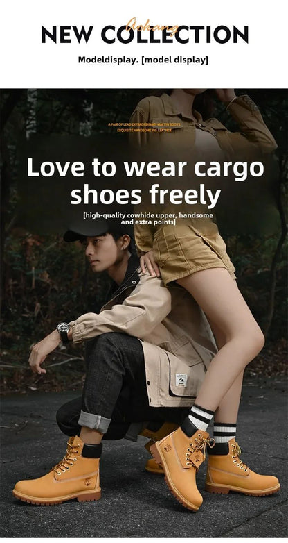 Botas Militares Masculinas para Botas de Trabalho para Homens Sapatos de Bota Calçados Masculinos Atacado Sapato Frete Grátis Tênis de Segurança Tênis Tático