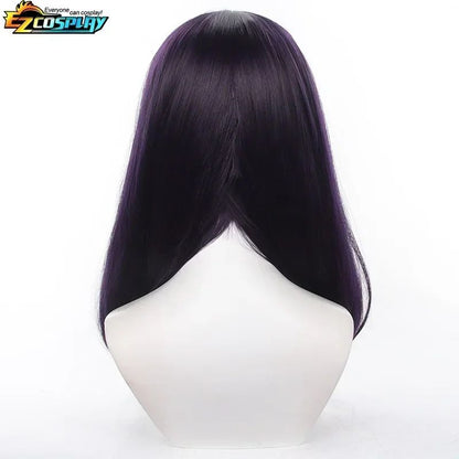 2025 Halloween Anime Jujutsu Kaisen Iroi Utahime Cosplay Kostuum Utahime Iroi Kimono Uniform Pruik Full Suit Halloween Kostuum