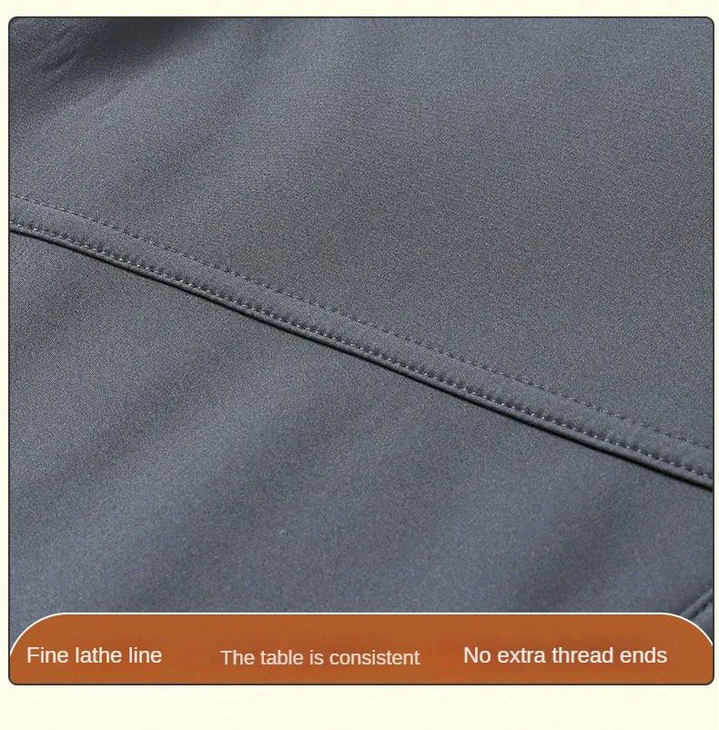 2026 Conjunto de Ciclismo com Capuz Soft Shell de Pele de Tubarão para Uso Externo, Conjunto de Pesca Quente de Veludo Masculino, Conjunto de Assalto de Soft Shell e Veludo