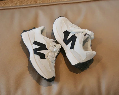 Comfortable Shoes Child Girls 2025 New Spring Kids Running Shoes for Boys Soft Arch Support Children Footwear Kids Trainers