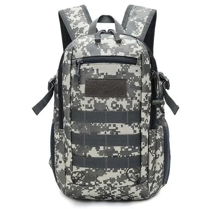 15L Outdoor Sport Backpack Travel Waterproof Large Capacity Men Backpack Rucksacks Camping Hiking Fishing Hunting Bags