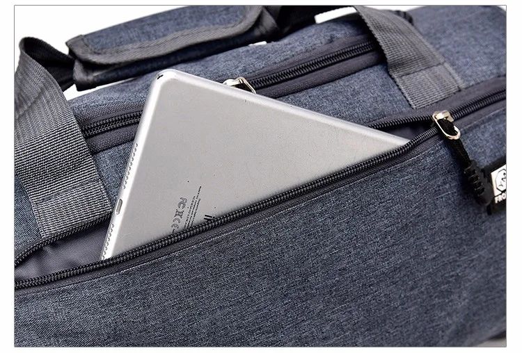 High Quality Women's Travel Bag Men's Outdoor Sports Luggage Handbag Weekend Trip Duffel Bag Female Shoulder Crossbody Bags Pack